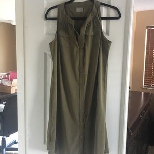 Athleta Dri Fit Dress Size 10 - Like New